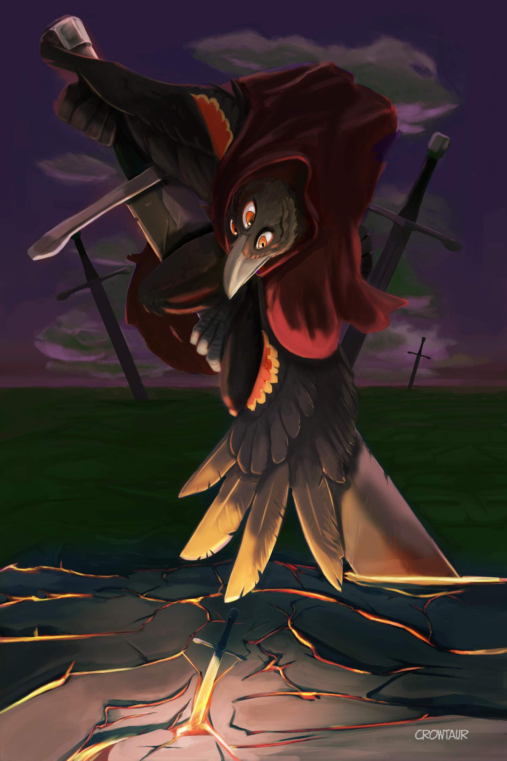 Five of Swords Tarot Card