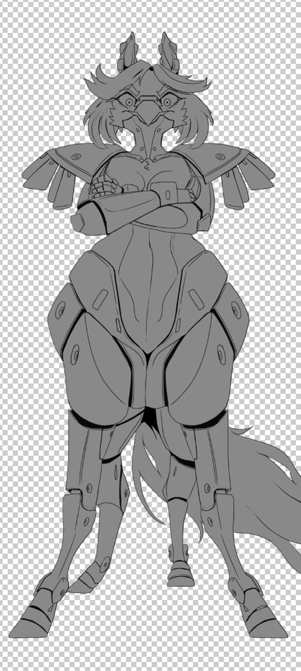 Character Sketch