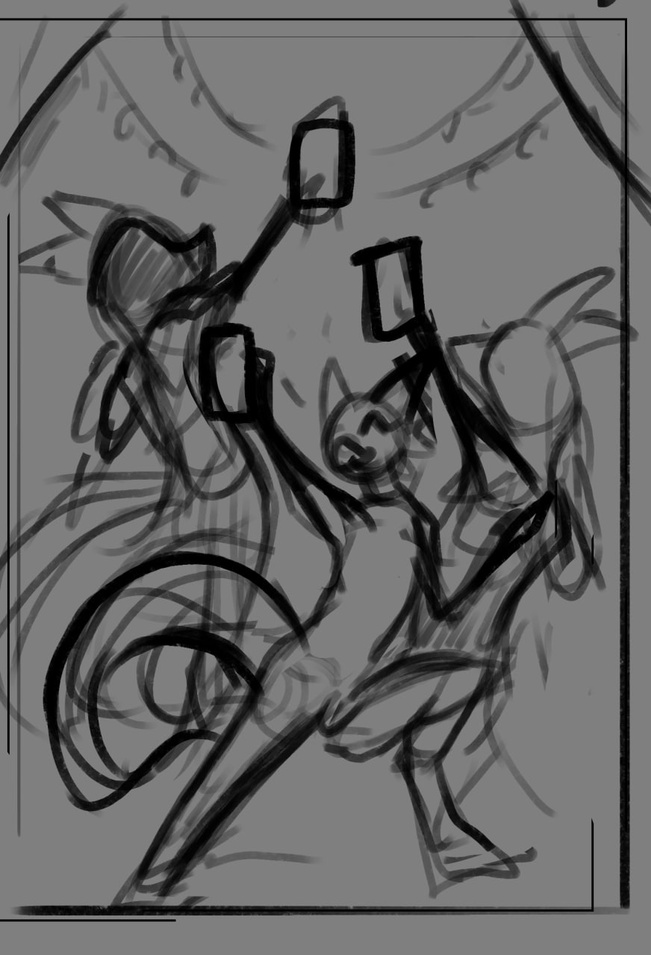 Rough Sketch